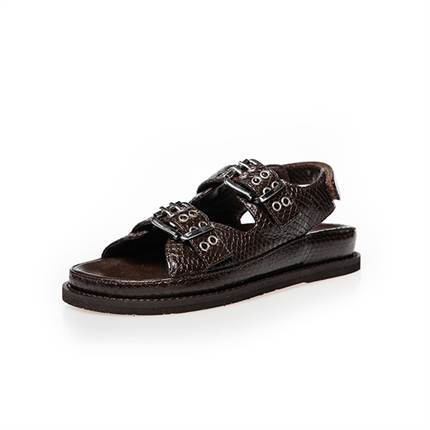 Copenhagen Shoes As i was sandal - Brun